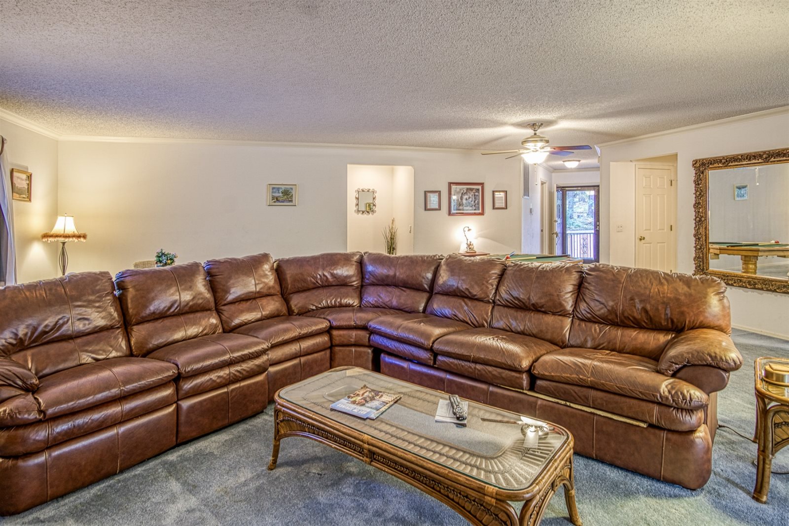 Hot Springs Village Arkansas Furnished nightly vacation rentals and
